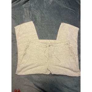 Linen Ocean & Coast pants